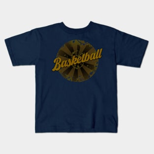 basketball Kids T-Shirt